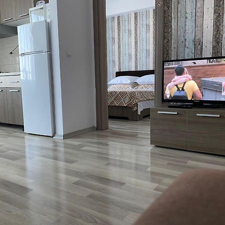 Apartament Carina Summerland ママイア エクステリア 写真