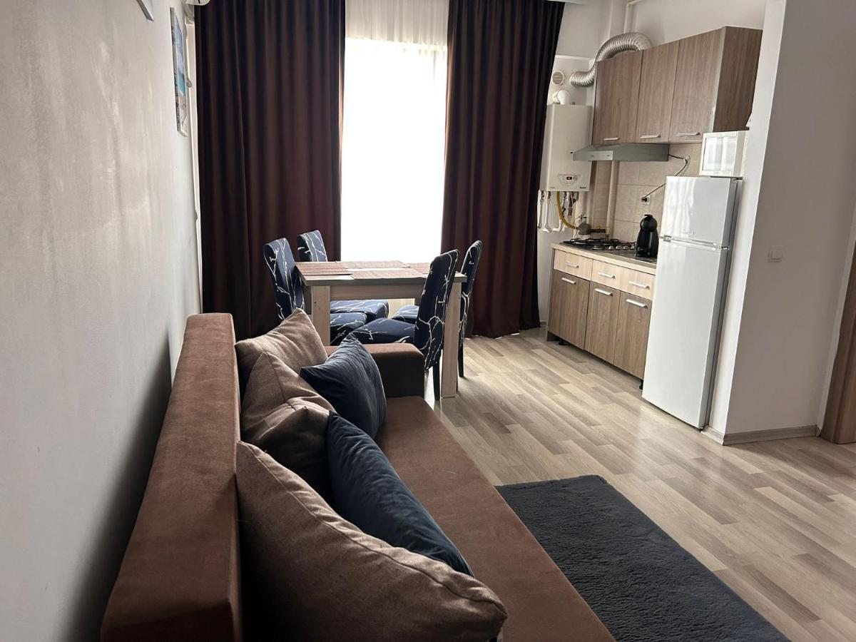 Apartament Carina Summerland ママイア エクステリア 写真