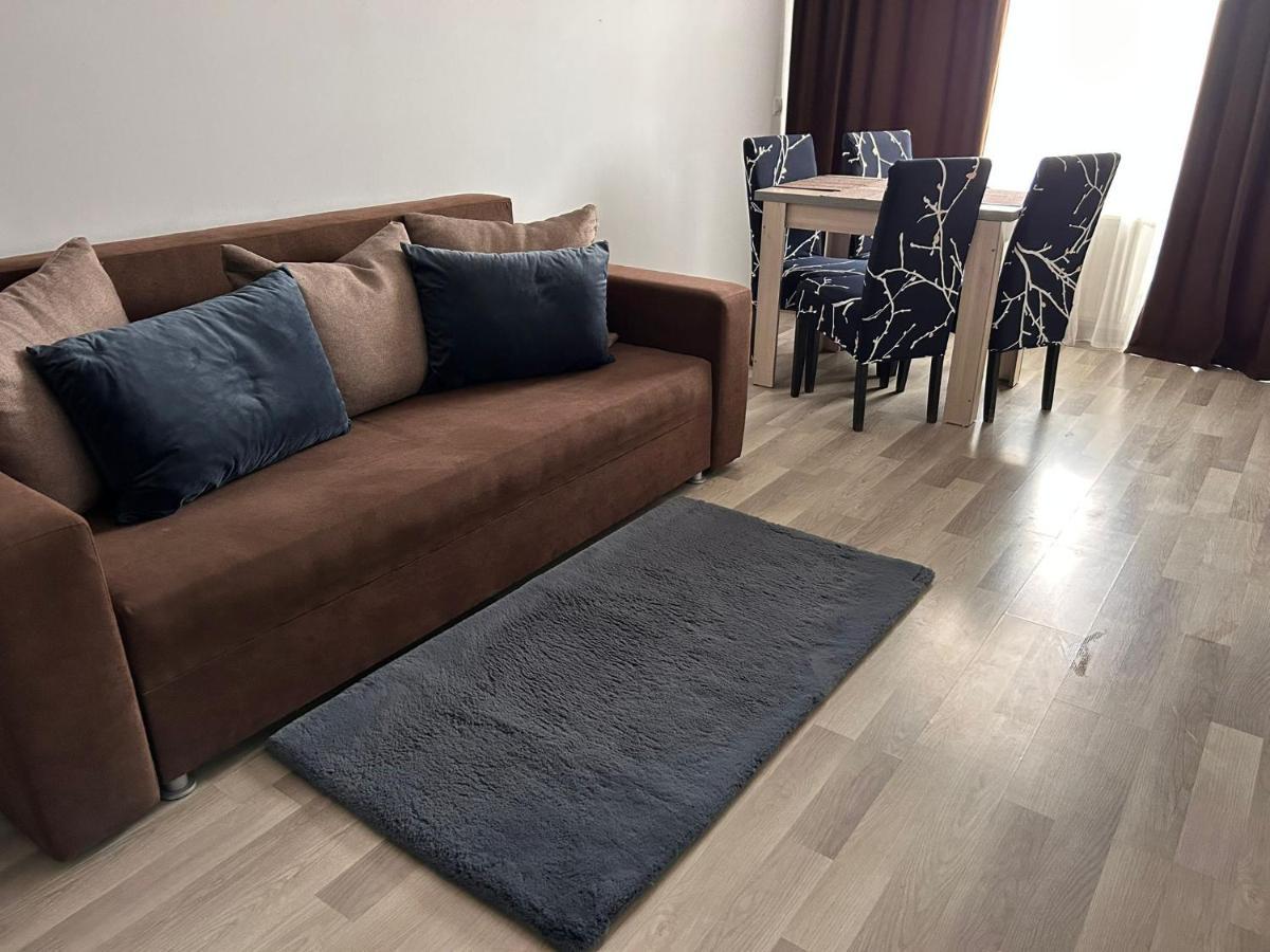 Apartament Carina Summerland ママイア エクステリア 写真