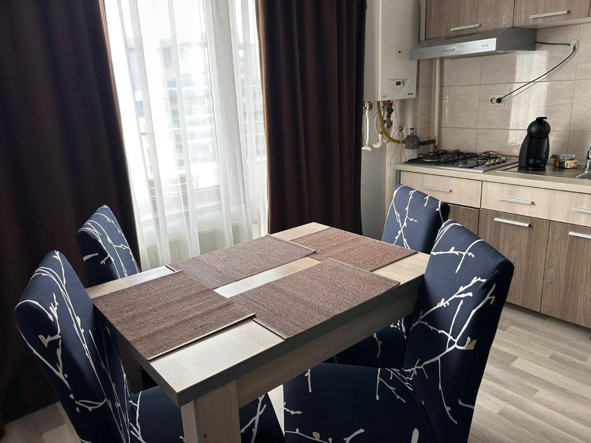Apartament Carina Summerland ママイア エクステリア 写真
