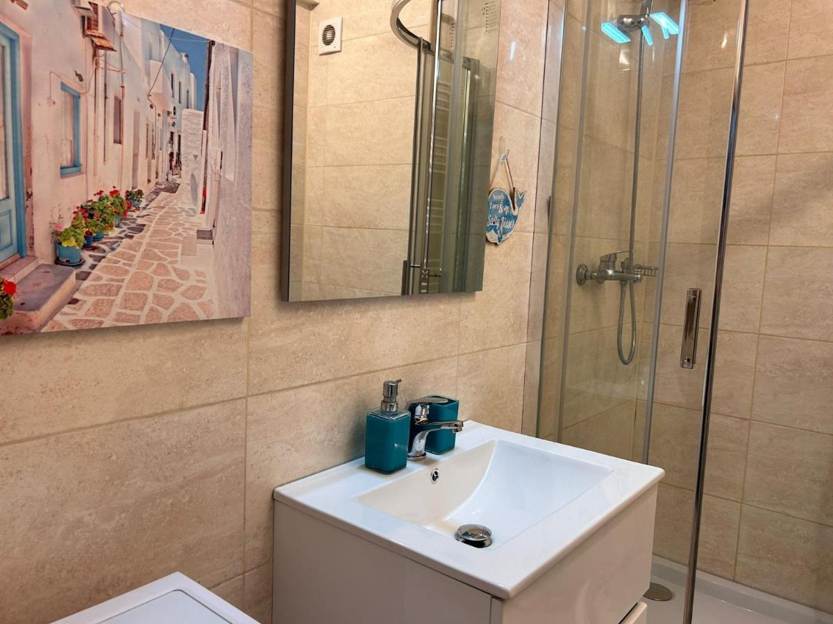 Apartament Carina Summerland ママイア エクステリア 写真