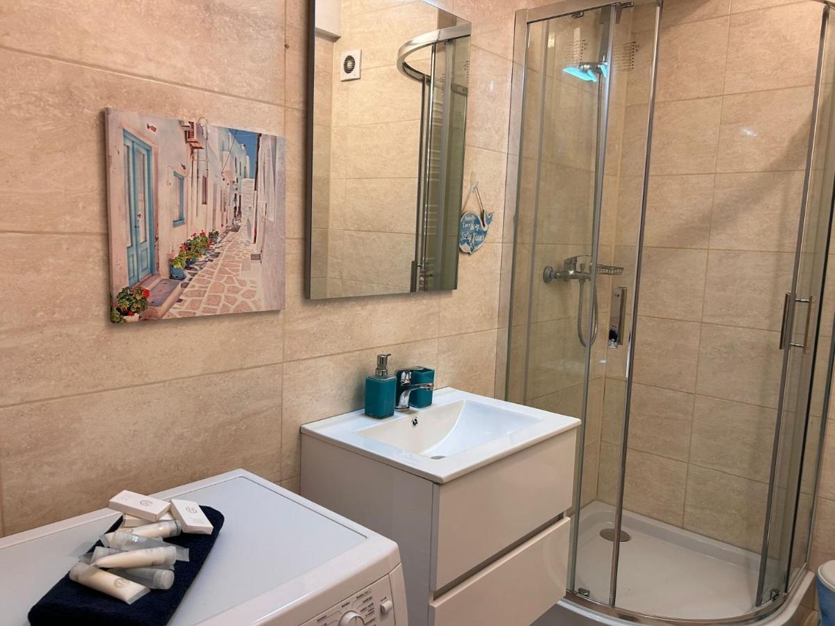 Apartament Carina Summerland ママイア エクステリア 写真
