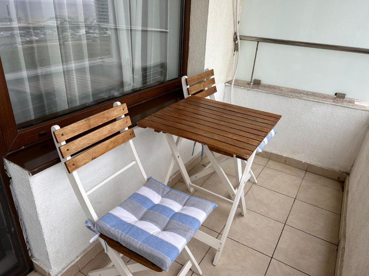 Apartament Carina Summerland ママイア エクステリア 写真