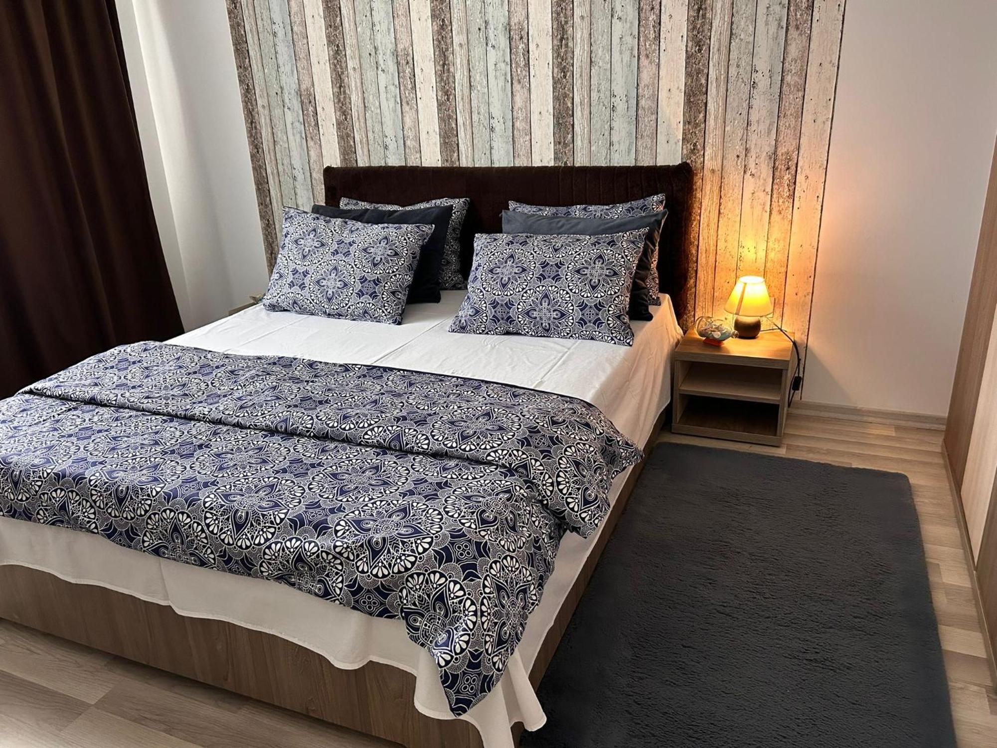 Apartament Carina Summerland ママイア 部屋 写真