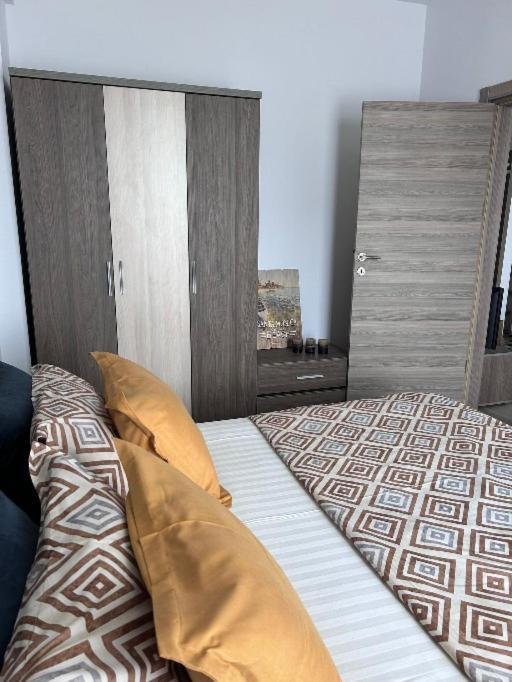 Apartament Carina Summerland ママイア エクステリア 写真